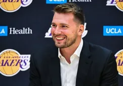 Doncic habló tras confirmarse su renovación con los Lakers