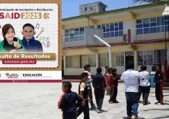 Resultados SAID 2025: Edomex ya asignó escuelas a estudiantes de preescolar, primaria y secundaria