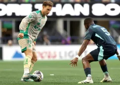 Santos fue eliminado de Leagues Cup tras caer ante Seattle Sounders