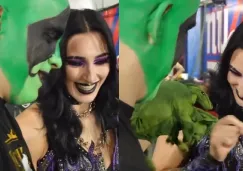 Ripley conoció al icónico personaje de AAA