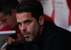 Fernando Gago niega rumor sobre salida de Agustín Palavecino