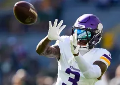 Jordan Addison, receptor de Minnesota, fue suspendido por la NFL