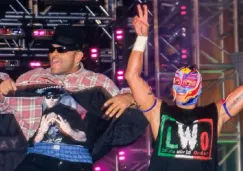 Mysterio 'le regresará el favor' a Konnan