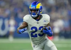 El RB de los Rams se quedará por tres años más