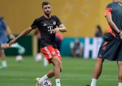Thomas Müller vuelve a entrenar con Bayern Múnich mientras evalúa su futuro