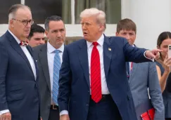 Trump crea fuerza de trabajo para los Juegos Olímpicos de Los Ángeles 2028