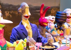 Los creadores del programa de televisión se darán una vuelta por los compus.