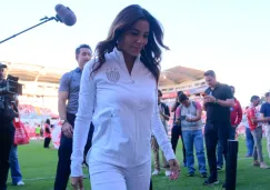 Eva Longoria, inversionista de Necaxa, defiende formato sin ascenso ni descenso en Liga MX