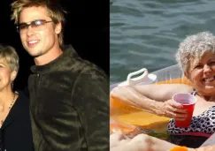 Jane Etta Pitt, madre de Brad Pitt, fallece a los 84 años: “No estábamos preparados para que te fueras”