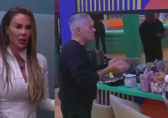 Ninel Conde es calificada de “falsa feminista” tras pelea con Alexis Ayala