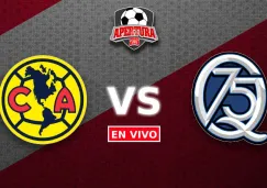 América vs Querétaro EN VIVO Liga MX Apertura 2025 Jornada 4