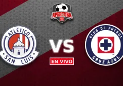 Atlético de San Luis vs Cruz Azul EN VIVO Liga MX Apertura 2025 Jornada 4