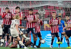 Chivas es el único equipo mexicano sin victorias en tiempo regular en la historia de la Leagues Cup