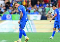 Cruz Azul alarga su pesadilla en Leagues Cup