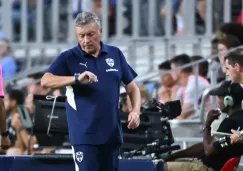 Domenec Torrent minimiza eliminación de Monterrey en Leagues Cup: 'No es fracaso'