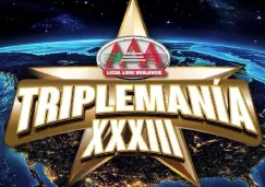 Anuncio oficial de Trilplemania XXXIII