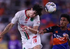 Gabriel Milito no cree que Chivas haya fracasado en Leagues Cup 