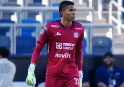 Kevin Mier 'regala' otro gol con Cruz Azul, ahora en Leagues Cup