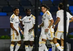 Leagues Cup 2025: Galaxy golea a Santos y se mete a Cuartos de Final