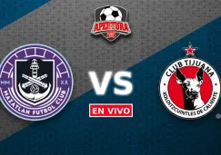 Mazatlán vs Tijuana EN VIVO Liga MX Apertura 2025 Jornada 4
