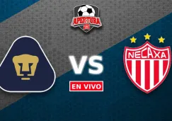 Pumas vs Necaxa EN VIVO Liga MX Apertura 2025 Jornada 4