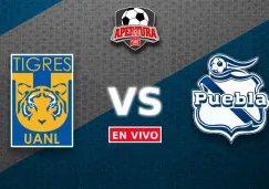 Tigres vs Puebla EN VIVO Apertura 2025 Liga MX Jornada 4