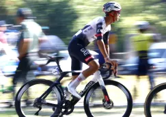 ¡Venga, 'Torito'! Isaac termina en la cuarta posición de la Tercera Etapa de la Vuelta a Burgos