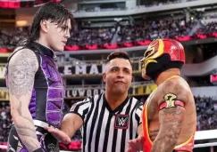 Dominik Mysterio abre las puertas a luchar contra Rey Mysterio si gana el Megacampeonato