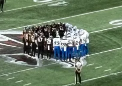 Lion y Atlanta decidieron no continuar con el juego