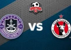 Liga MX: ¿Cuándo y dónde ver el Mazatlán vs Tijuana? EN VIVO