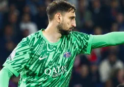 Manchester United busca el fichaje de Donnarumma