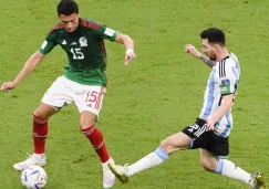 México vs Argentina: Historial, resultados y récords