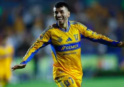 Tigres desata paliza de 7-0 sobre Puebla 