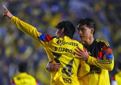 Sufriendo, pero América se llevó la victoria