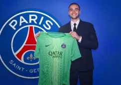 Anuncio oficial de Lucas Chevalier