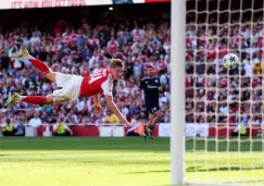 Viktor Gyokeres se estrena como goleador de Arsenal en duelo amistoso ante Athletic Club