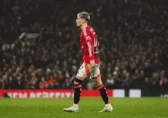 Garnacho apunta a salir de los Red Devils para la siguiente temporada