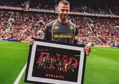 Homenaje a David de Gea