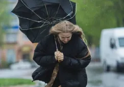 CDMX activa alerta naranja y amarilla por fuertes lluvias y granizo