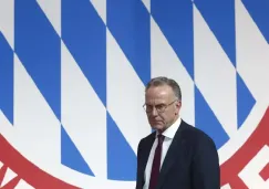 Karl-Heinz Rummenigge defiende al Mundial de Clubes y critica a los jugadores: "piden salarios muy altos"