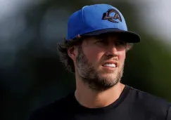 NFL: Matthew Stafford sigue sin entrenar con los Ramos y está en duda para la Semana 1