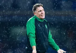 Eduardo Berizzo se responsabiliza del momento con León