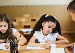 Los días de descanso están por terminar para millones de estudiantes de nivel básico.