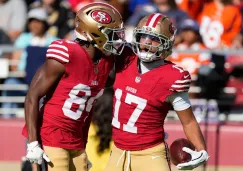 Bajas sensibles para los Niners de San Francisco