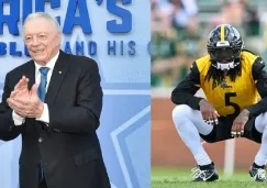 Jalen Ramsey arremete contra Jerry Jones por disputa con Micah Parsons