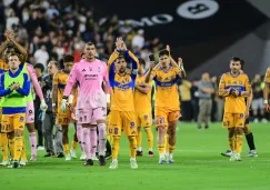Tigres es uno de los clasificados a la siguiente etapa