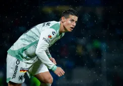 DT de León habló sobre la ausencia del colombiano