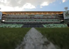 La cancha del TSM sufrirá algunas complicaciones