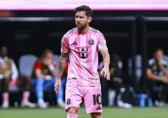Inter de Miami busca recuperar a Lionel Messi para duelo ante Tigres 