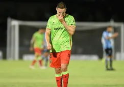 Jesús Dueñas en Bravos FC